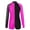 Rose, variant on YIZYIF Girls Shiny Rhinestones Collar Long Sleeve Dance Leotard Gymnastics Zipper Back Unitard Biketard