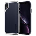 thumbnail image 1 of Funda iPhone XR Spigen Neo Hybrid Plateado iPhone XR, 1 of 2