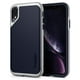 thumbnail image 1 of Funda iPhone XR Spigen Neo Hybrid Plateado iPhone XR, 1 of 2