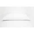 thumbnail image 2 of BOKSER Hospitality Economy Pillow Protector King Soft White Bulk Case of 40, Designed for Hotels, Rentals, and Multi-Property Use, 2 of 2