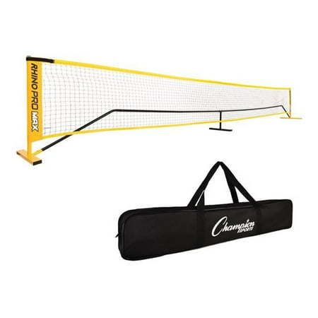 UPC: 0710858025482 | Rhino Port-A-Net – Portable badminton net – 610 cm