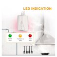 thumbnail image 4 of Gas Detector - Natural Gas Leak Alarm for CH4 & LPG Safety ,Easy to Use, 4 of 5