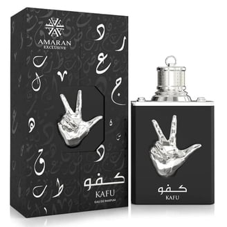 Khadlaj Perfumes, Men's Fragrance, 3.4 oz EDP Spray, Shiyaaka