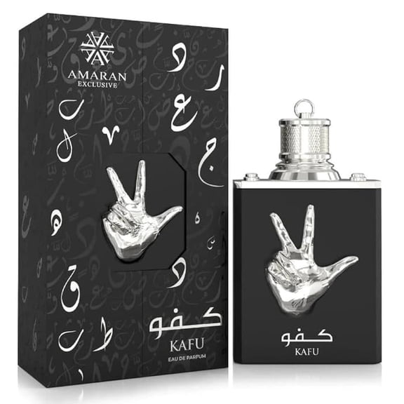 Amaran Men's Kafu EDP Spray 3.4 oz Fragrances 6294019030576