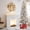 Flocked, variant on Mayhihi 2FT Pre-Lit Potted Flocked Christmas Tree, Snow Frosted Tabletop Decor with 30 Warm White LED Lights & 189 PE & PVC Mixed Branch Tips