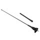 thumbnail image 3 of Antena y montaje de techo base cuadrada para Peugeot 106 205 206 306 307 Afortunado Sencillez, 3 of 5