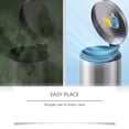 thumbnail image 5 of Kmonabie 2 Pack Trash Can Deodorizer 15ml Garbage Odor Freshener for Kitchen Bathroom Office, Air Freshener Pod with Calming Breeze Osmanthus Scent Easy Attach Under Lid, 5 of 7