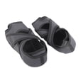 thumbnail image 4 of Calcetines de yoga Jadeshay antideslizantes para adultos profesionales Neopreno Azul Púrpura Gris S M L, 4 of 8