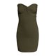 thumbnail image 4 of Vestido ajustado OAVQHLG3B Store Tubo de punto de lana elástica, 4 of 5