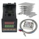 thumbnail image 2 of Controlador de Temperatura PID -C100 Kit Termostato Alto Voltaje 100ACV A 240ACV+Relé SSR 40DA+ Sonda K, 2 of 5