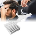 thumbnail image 1 of Hairdresser‘s Comb Curve Flat Top Comb  Comb  Heat-resistant Comb  Guide Comb Part, 1 of 6