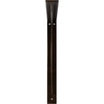 thumbnail image 3 of Ekena Millwork 2"W x 18"D x 18"H Stockport Steel Bracket, Antiqued Bronze, 3 of 12