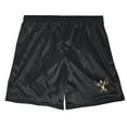 thumbnail image 3 of Gremlins Stripe Mens Lined Mesh Shorts, Black, 2X-Large, 3 of 6