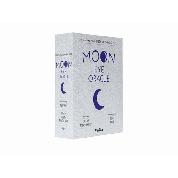 Moon Eye Oracle, (Hardcover)