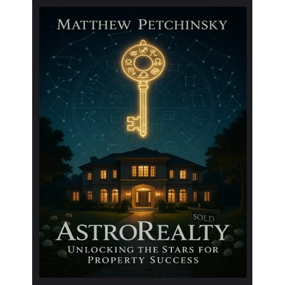 Apophis's Astrology AstroRealty: Unlocking the Stars for Property Success, (Paperback)