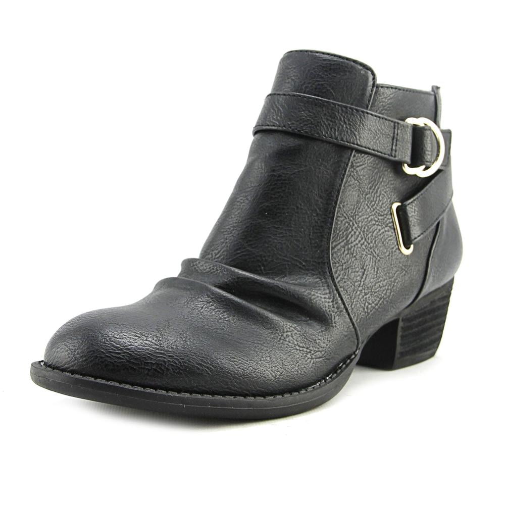 dr scholl's wide width booties