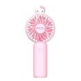 thumbnail image 1 of Ventilador portátil Deng Xun Sanrio Kawaii Hello Kitty USB verano, 1 of 4