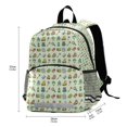 thumbnail image 3 of Camping gear seamless pattern Backpacks for Backpack for Bookbag, 3 of 5