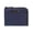Dark Blue, variant on Kenneth Cole Reaction Top Zip Coin Purse With Tracker Wallets, Dark Blue