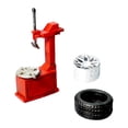 thumbnail image 5 of LeeQinersw Car Repair Shop Parts Model 1:64 Pretend Play Toy Automotive Service Diorama Style E, 5 of 7