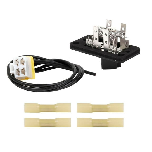 Carquest Premium HVAC Blower Motor Resistor