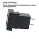thumbnail image 3 of Adaptador de carga Inteprter para coche PC Tipo C Rojo, 3 of 6