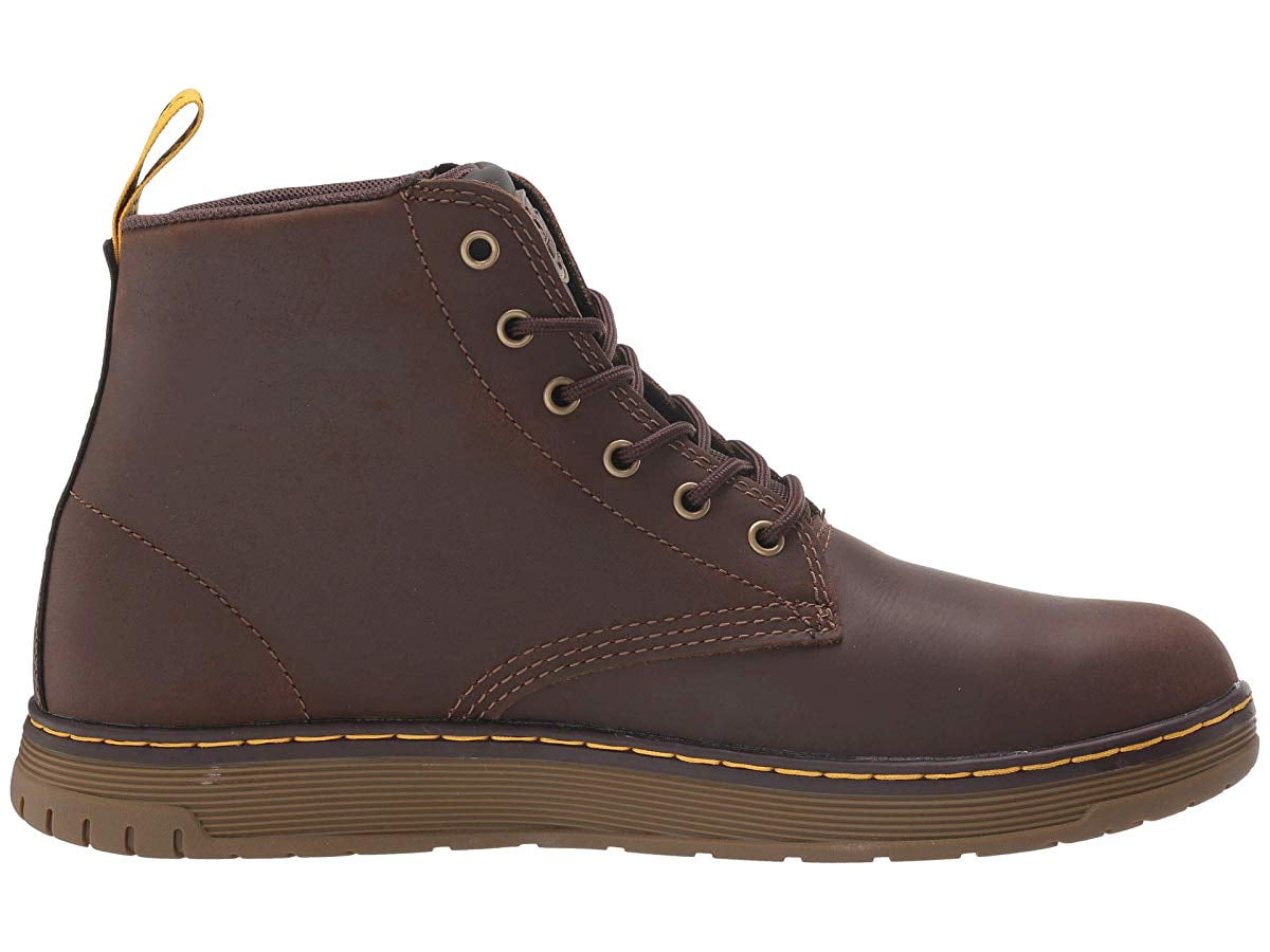 dr martens ledger steel toe