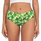 thumbnail image 1 of Balery Happy St. Patrick's Day Ropa Interior de Algodón para Mujer con Dibujo – Braguitas Cómodas y Elásticas, Estilo Clásico-Large, 1 of 6