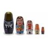 Alien - Wood Nesting Dolls