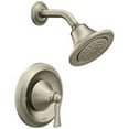 thumbnail image 5 of Moen T4502EPBN Wynford Posi-Temp Shower , Brushed Nickel, 5 of 5
