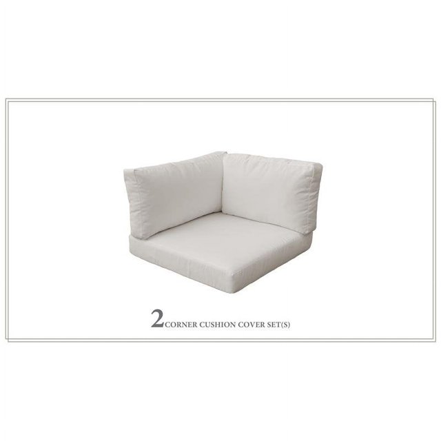 Ensemble Coussin pour MONTEREY-02a en Beige