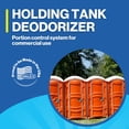 thumbnail image 2 of Desodorizador de área Walex Porta-Pak, paquete de 50 unidades, sin formaldehído, 2 of 7