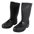 thumbnail image 2 of Botas Jardineras Toolcraft Hule Negro 28, 2 of 3