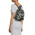 thumbnail image 3 of Beetlejuice All Over Print Women's Mini Backpack Black, 3 of 5