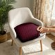 thumbnail image 4 of Rhombus Chair Cushion Cover Dining Chair Slipcover For Hotel Restaurant And Home Use, 4 of 6