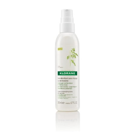 EAN 3282770002737 product image for Klorane Leave-In Detangling Spray with Oat Milk, 6.7 Oz | upcitemdb.com