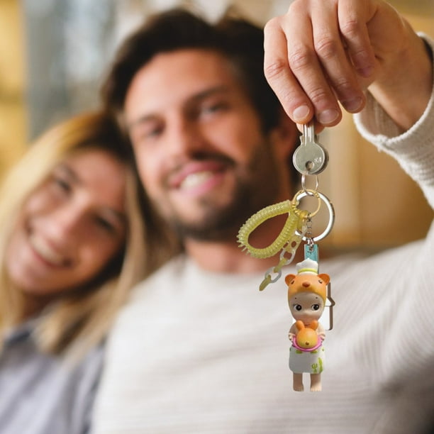 Sonny Angels Candy Keychain, Sonny Angel Phone Accessory Hippers