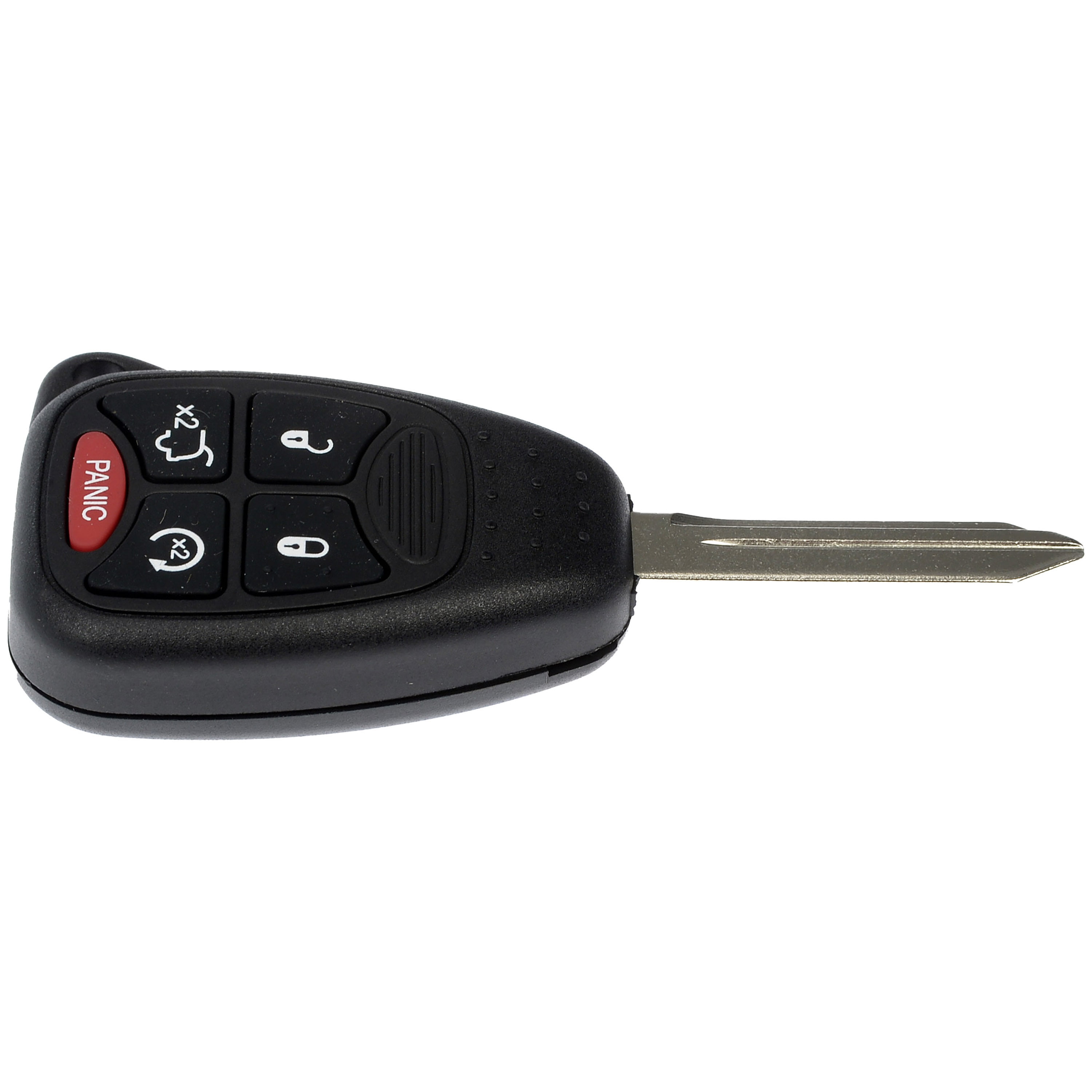 Dorman 99280ST Keyless Entry Remote 5 Button for Specific Jeep Models