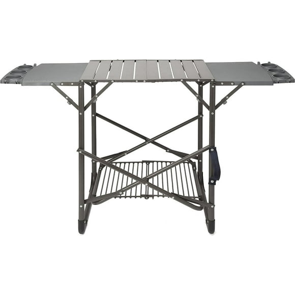 Support de gril portatif à emporter Cuisinart 54" X 20"