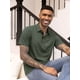 thumbnail image 2 of Playera Manga Corta Slim Fit Super Comoda Algodón Hombre, 2 of 7