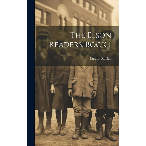 The Elson Readers, Book 1 (Hardcover)