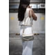 thumbnail image 5 of Bolso Cruzado de mujer | Bandolera tipo Crossbody con Strap Desmontable y Ajustable | Bolsa Pequeña con Correa | Bolso de Hombro con Cierre Magnético Sakura (Tegami 手紙), 5 of 6