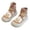 Coffee, variant on Baby Learning Shoes Cute Cartoon Breathable Walking Sock Shoes Summer Boys Girls Soft Sole Knit Non-Slip Sneakers