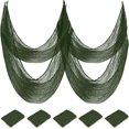 thumbnail image 1 of Naittoop Halloween Ghost Festival Decoration Gauze Bar Ghost House Room Terrifying Decoration Ragged Cloth, 1 of 4