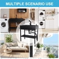 thumbnail image 6 of golytefs Stainless Steel Utility Sink Free Standing Single Bowl Kitchen Sink with Faucet, 6 of 9