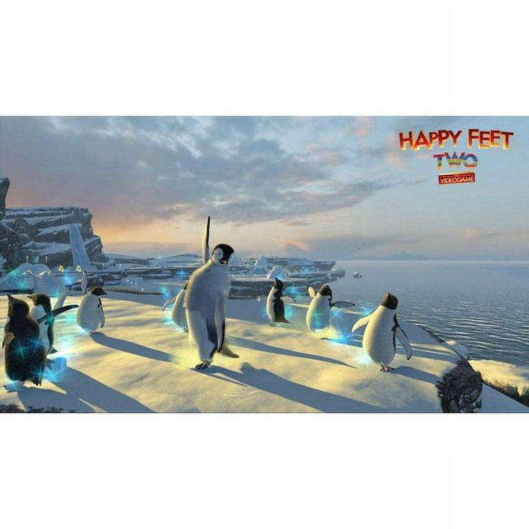 Happy feet 2 wii sale