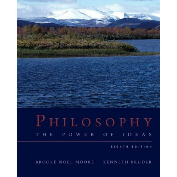 Pre-Owned Philosophy: The Power of Ideas (Hardcover) 0073407461 9780073407463