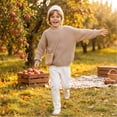 thumbnail image 3 of Boys Athletic Pants Straight Leg Open Bottom Outdoor Pants Elastic Waist Solid Color Casual Trousers for Kids Teen, 3 of 7
