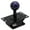 JCV8, variant on Adjustable Sensitivity Arcades Joystick Shafts Lever Quick Responses for Competitive Gaming Enhancing Game Control