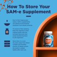 thumbnail image 3 of Suplemento Phytoral Pure Sam E de vitamina E, 400 mg, 90 unidades, 3 of 9